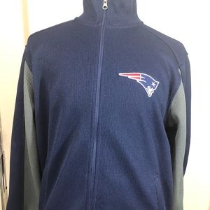Men's L New England Patriots Sweater